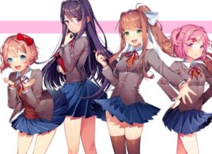 Doki Doki Literature Club é uma experiência única - PlayReplay